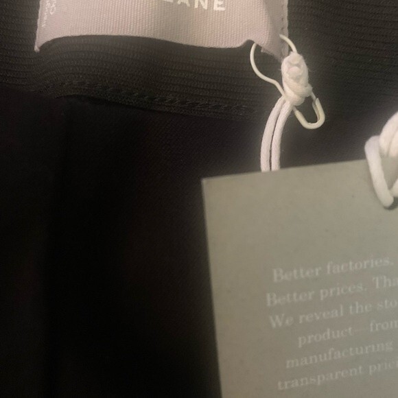 Everlane NWT The Work Pant Size 2 - Picture 7 of 9